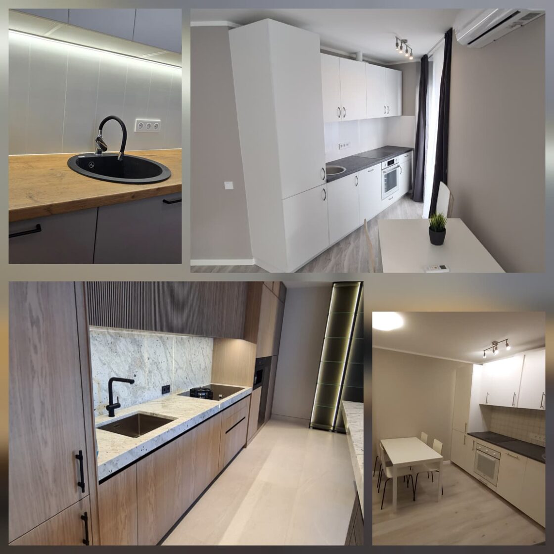 REFORMA Y ACONDICIONAMIENTO DE APARTAMENTO