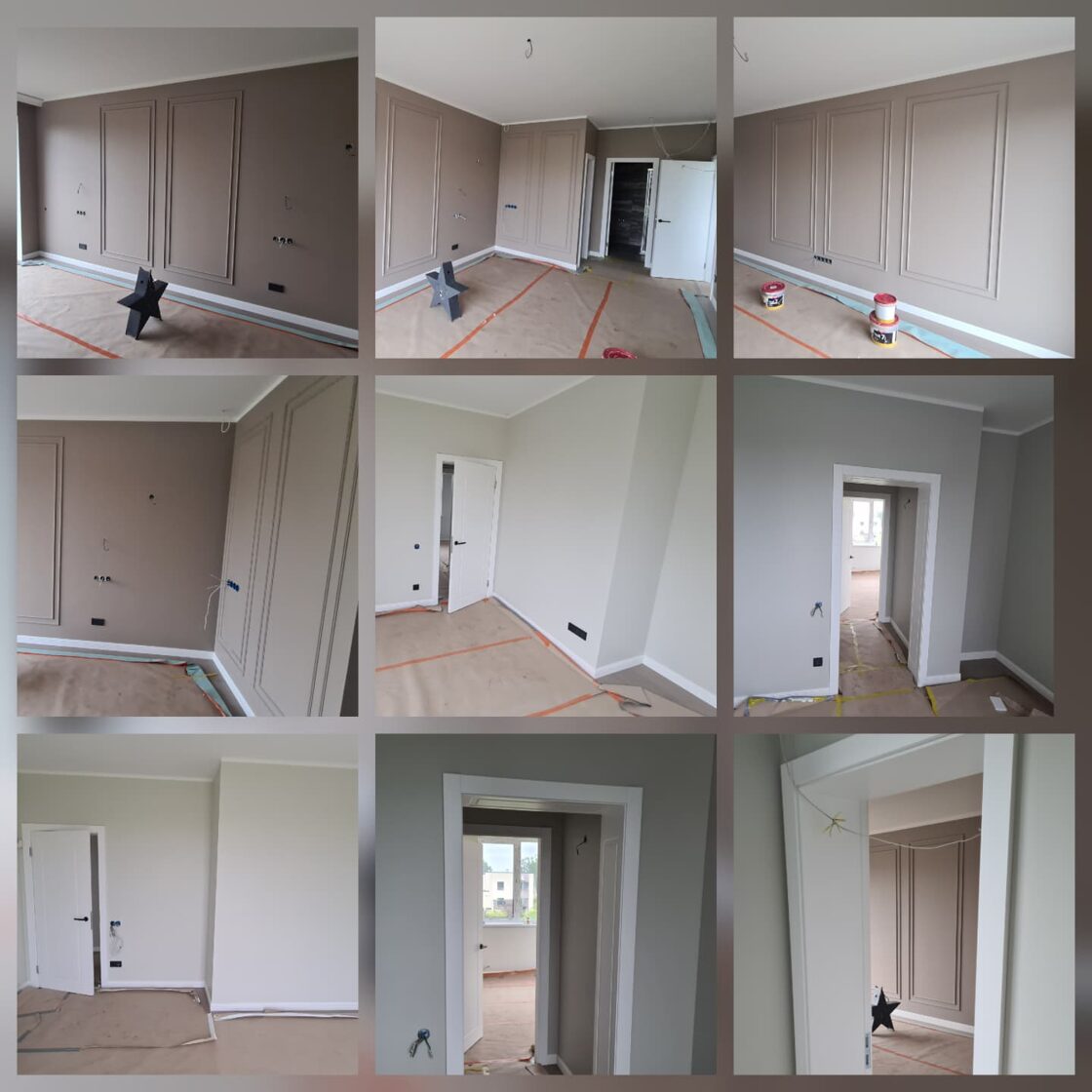APARTMENT RENOVATION