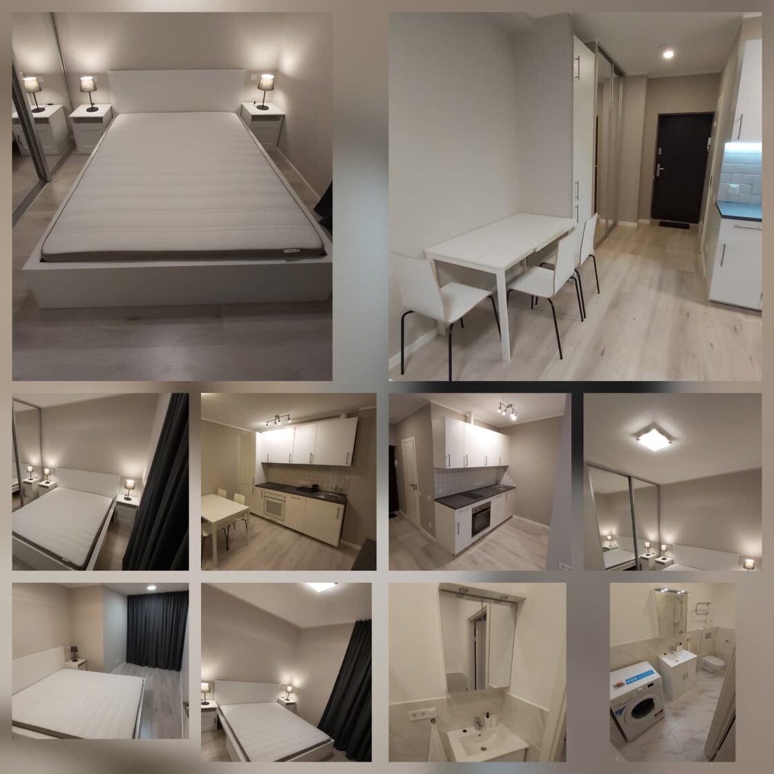 APARTMENT RENOVATION AND FIT-OUT