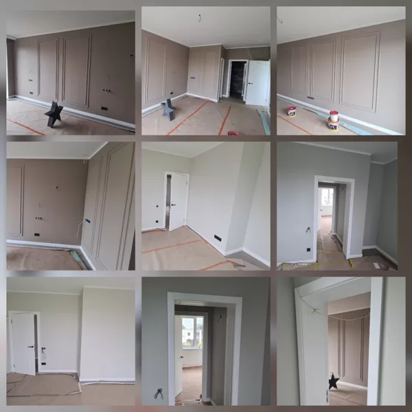 REFORMA DE APARTAMENTO