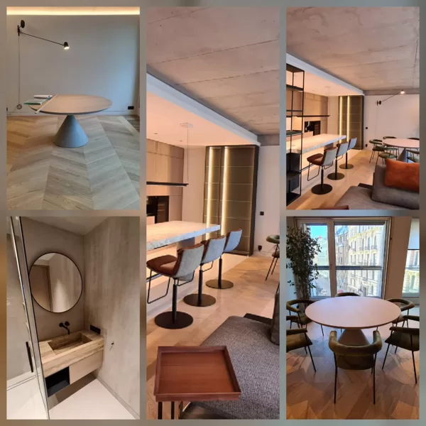 APARTMENT RENOVATION
