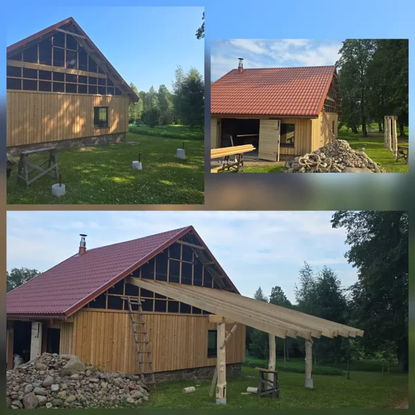 OUTBUILDING